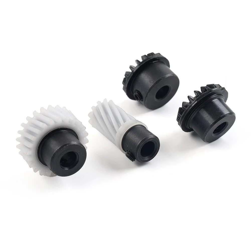 4 x Plastic Hook Drive Shaft Gear Set for Singer Sewing Machine (1030-1425)