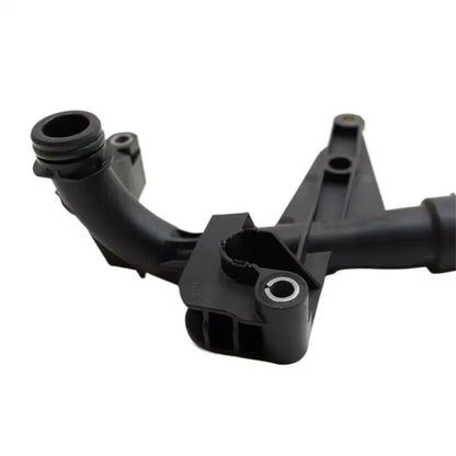 Car Engine Hose Feed Line ABS Black for Mercedes-Benz GLK 3.5L V6 (2010-2015)