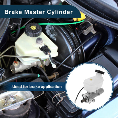 Brake Master Cylinder with Reservoir for Kia Sorento (2002-2020)