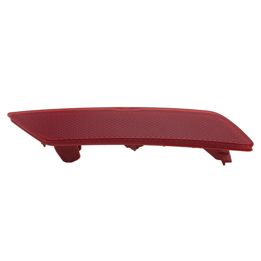 Right Red Rear Bumper Reflector Light Lens for Honda Civic Sedan (2013-2015)