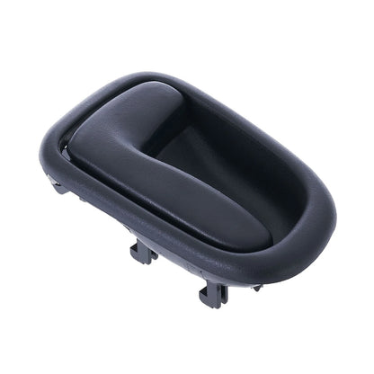 Textured Black Front/Rear Left Inner Door Handle for Toyota Corolla (1993–1998)