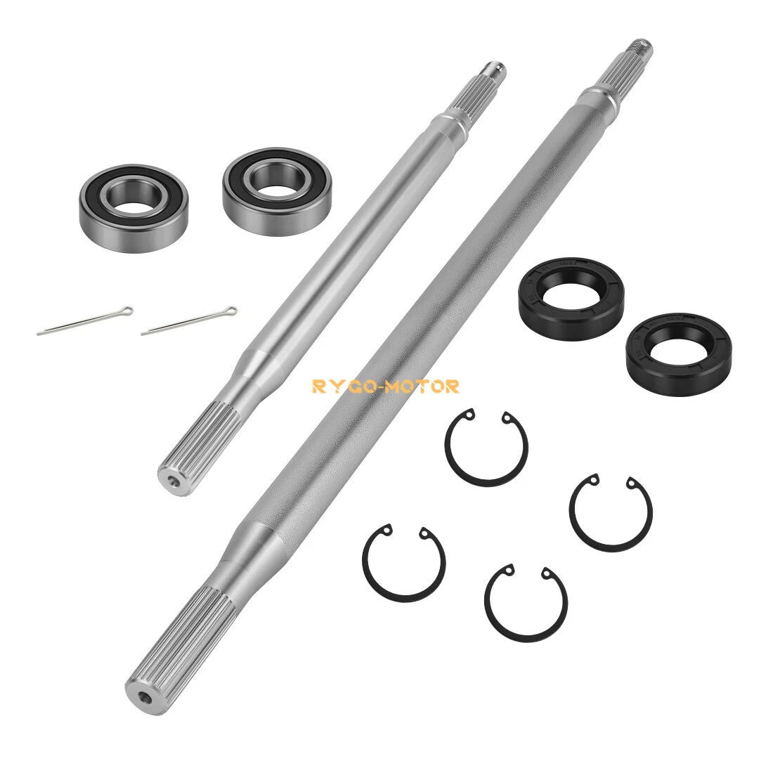 Rear Axle Shaft Bearing Seal for EZGO TXT Medalist (1994–2013)