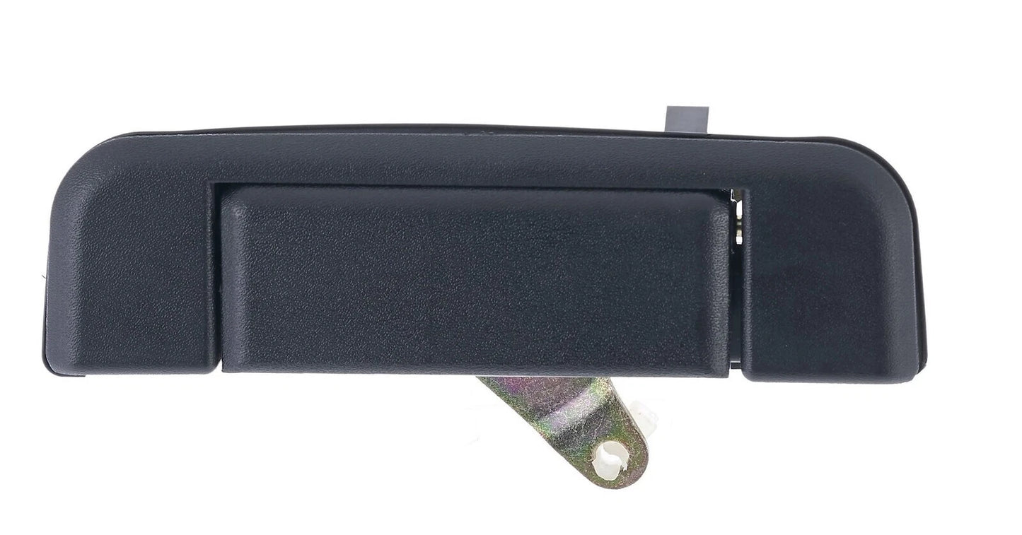 Tailgate Handle Rear Textured Black for Toyota Hilux Ute (1988-2015)