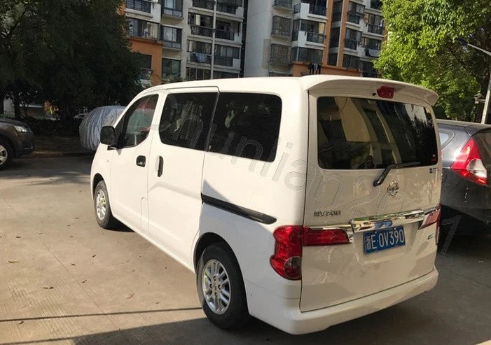 Factory Style Spoiler Wing for Nissan NV200 2009-2021 ABS