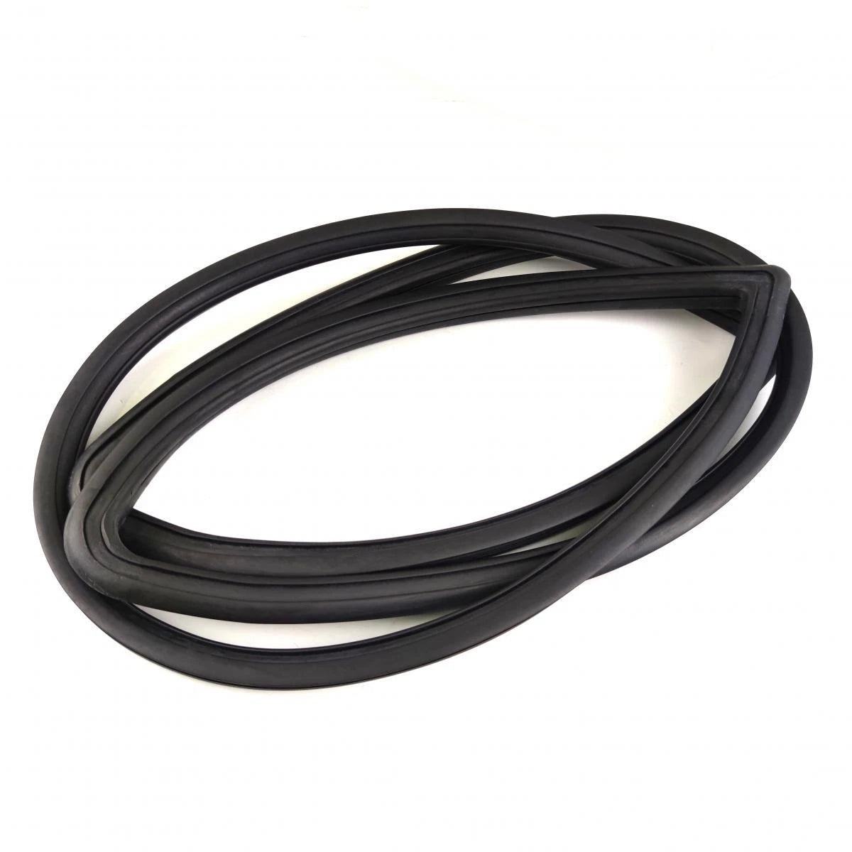 Windshield Rubber Weatherstrip F+R Fits Toyota Corona RT60 4D Sedan 1968-70 D08