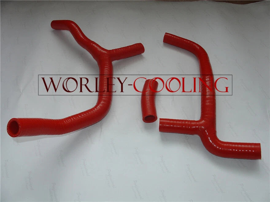Silicone Radiator Hose Kit for Honda CRF450R (2012)
