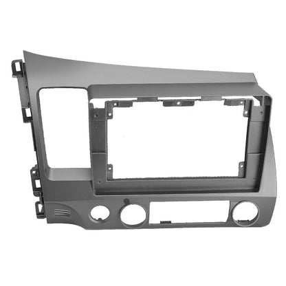 Dashboard Radio Fascia Cover Bezel for Honda Civic (2006-2011)