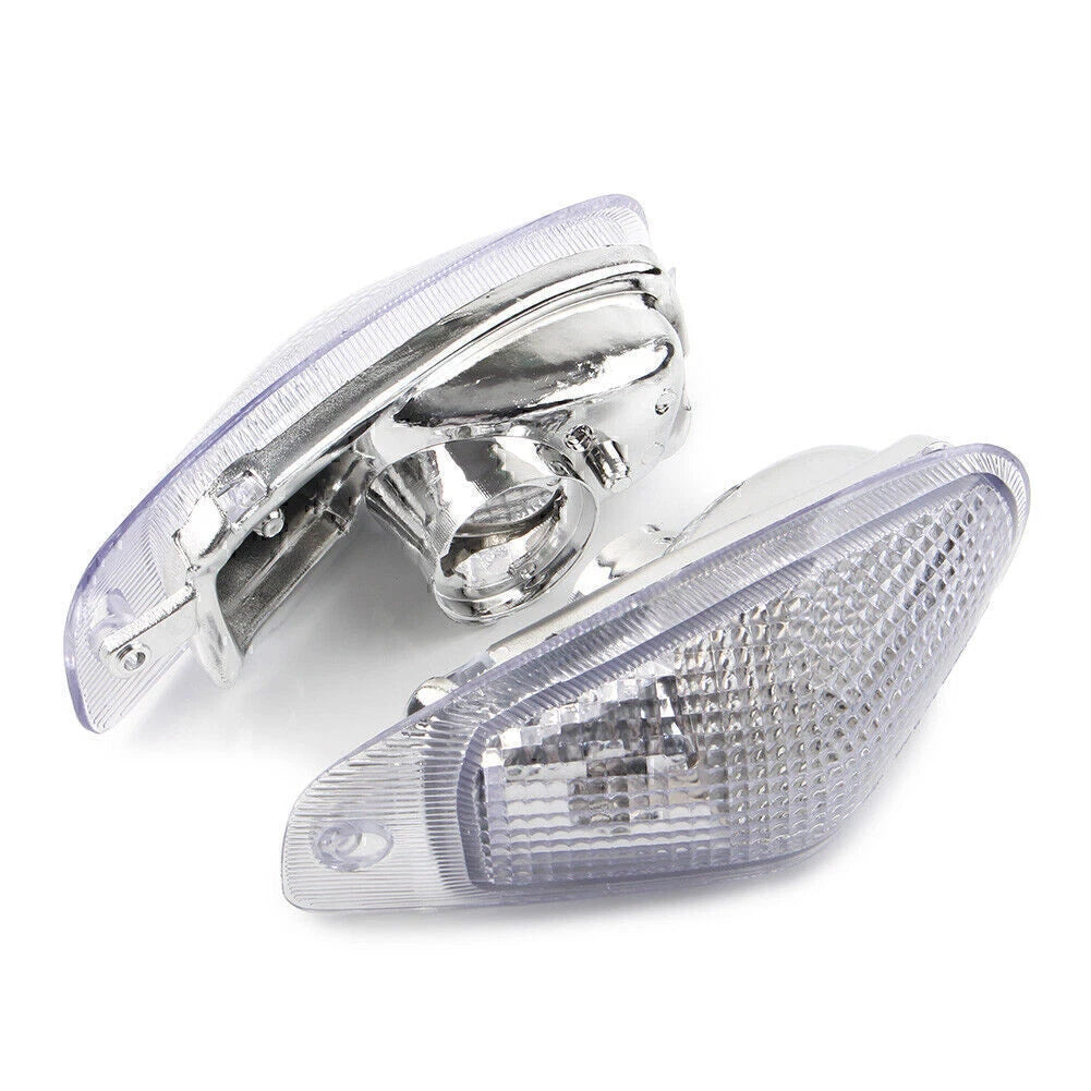 Front Turn Signal Lens for Kawasaki ZZR400 ZZR600 ZX600E (1994-2004)