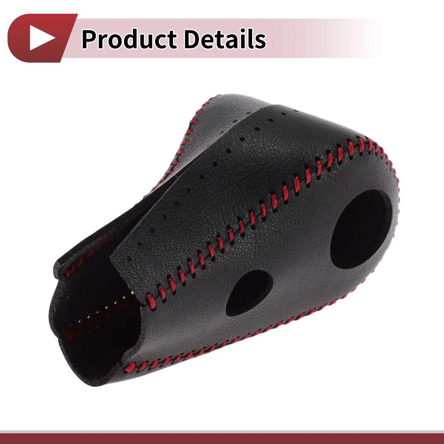 Anti-Slip Gear Shift Knob Cover for Nissan Serena (2016-2023)
