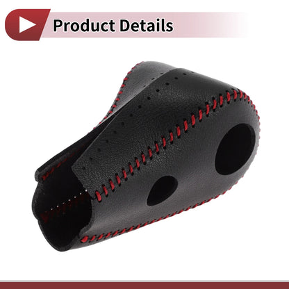 Anti-Slip Gear Shift Knob Cover for Nissan Serena (2016-2023)