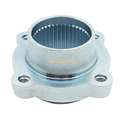 Rear Rotor Disc Hub 2x for Yamaha Warrior 350 YFM350X (1988–2004)