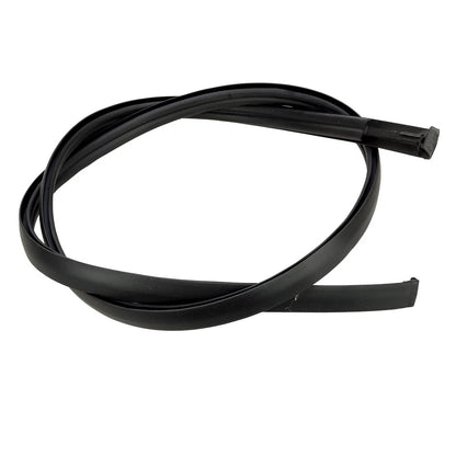 Black Roof Trim Molding Strips for Toyota Corolla (2009-2013)