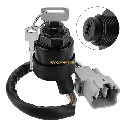 Ignition Key Switch for Kawasaki Teryx 750 KRF750 FI 4X4 (2008–2013)