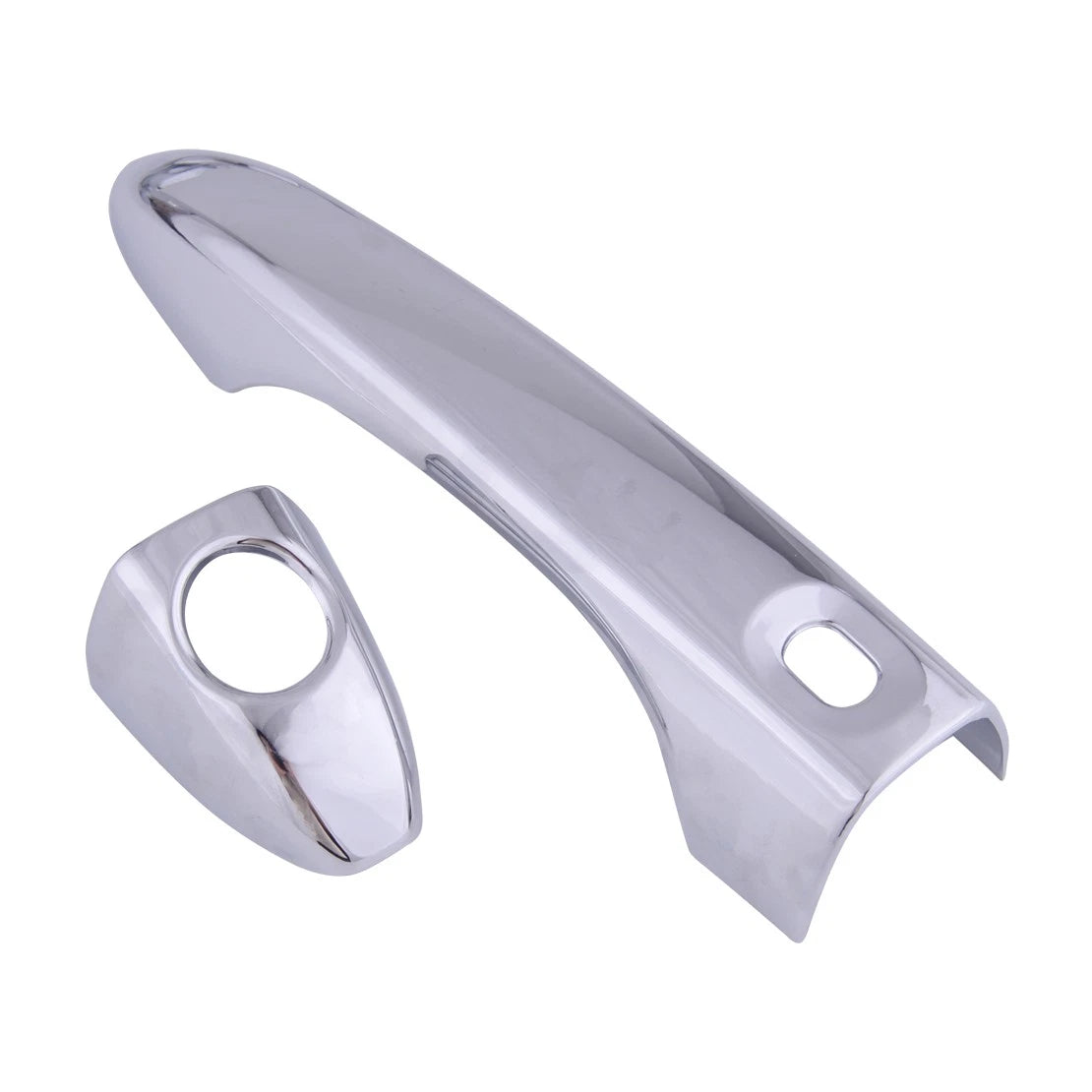 Car Door Handle Cover Trim for Jeep Compass (2017-2018)