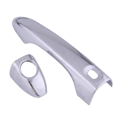 Car Door Handle Cover Trim for Jeep Compass (2017-2018)