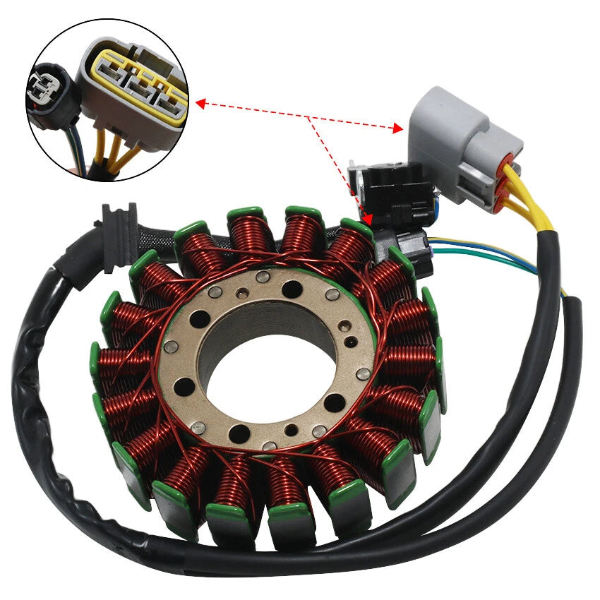 Stator Coil for Honda Pioneer 500 520 (2016-2023)