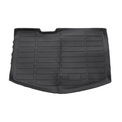 Cargo Liner Rear Trunk Mat for Chevrolet Bolt EV (2017-2021) Rectangular Grid