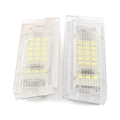 LED License Plate Lights for BMW Mini Cooper R50 R52 R53 (2001-2008)