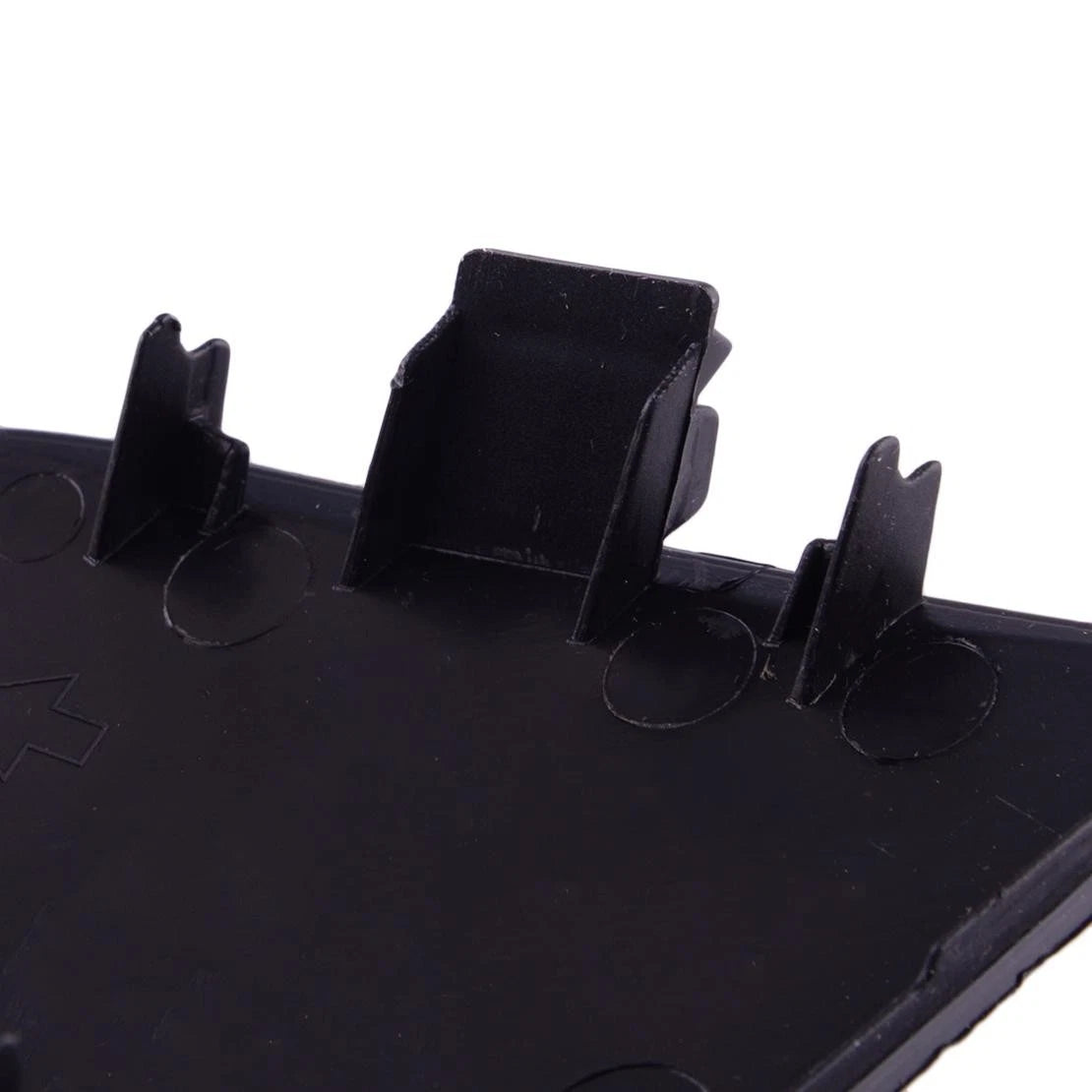 Towing Tow Hook Cover Cap for Toyota Prius C Aqua (2012-2014)