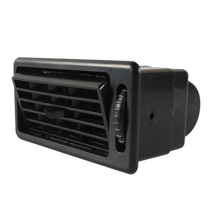 Dashboard Air Outlet Vent for Car RV ATV Truck Trailer