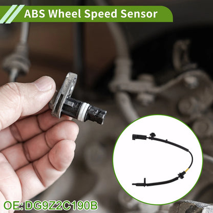 ABS Wheel Speed Sensor for Lincoln MKZ 2013-2015 (2013-2015)