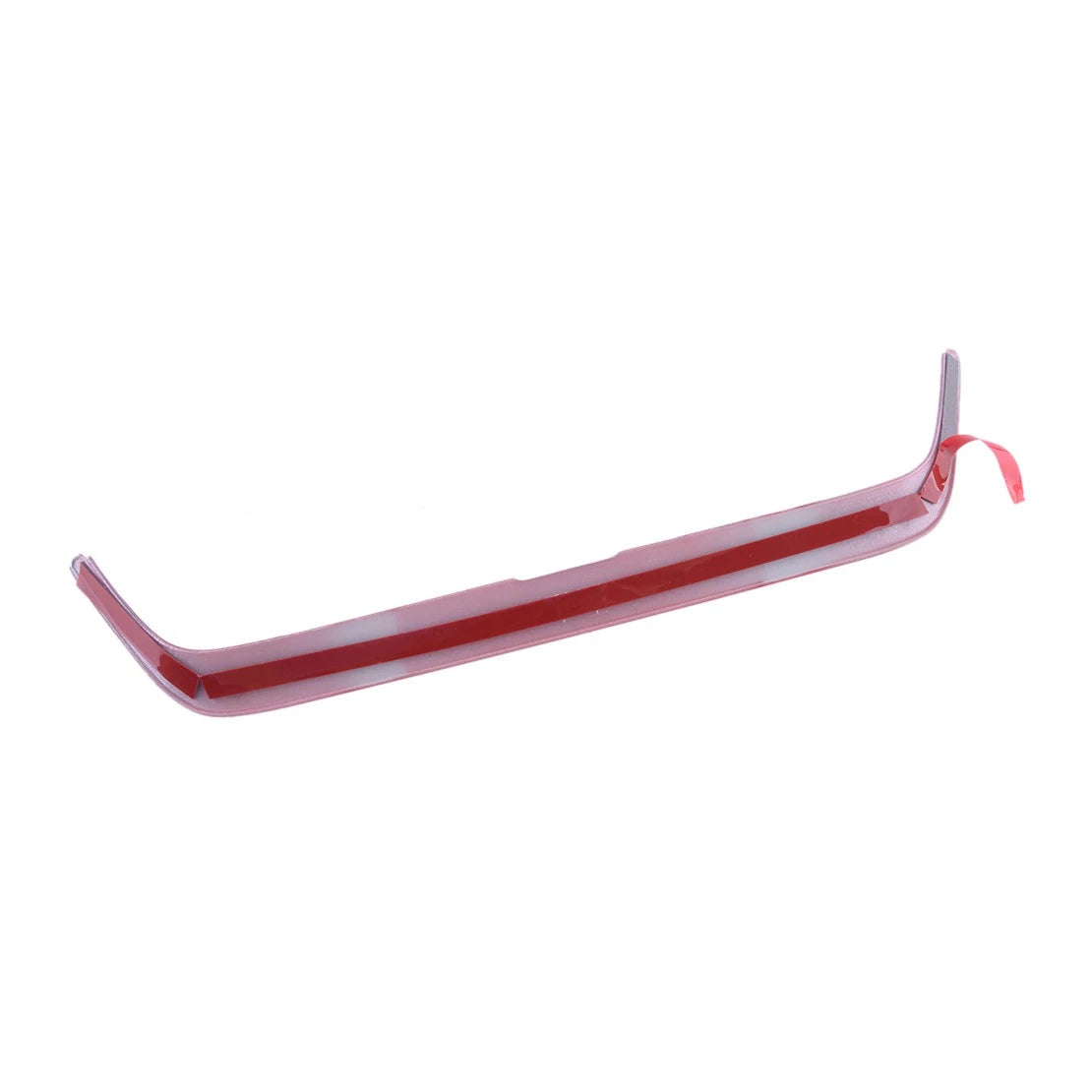 Red Middle Console Air Outlet Cover for Toyota Corolla (2019-2021)