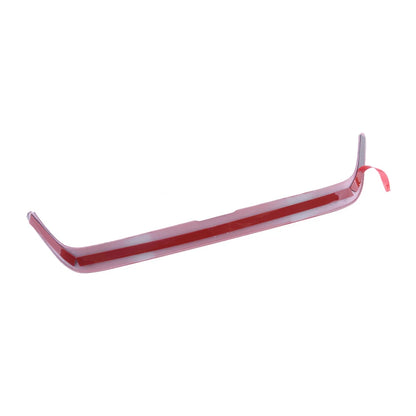 Red Middle Console Air Outlet Cover for Toyota Corolla (2019-2021)