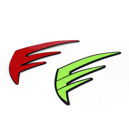 3D Rubber Side Tank Pad Protector for Yamaha YZF R1/R6/R6S/FZ1/FJR (2000-2023)