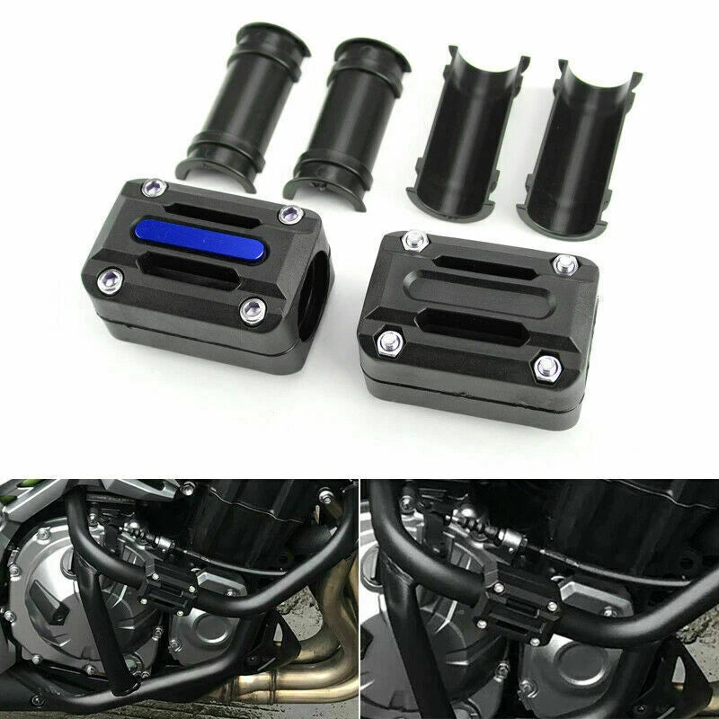 22mm Motorcycle Engine Crash Bar Slider for F2