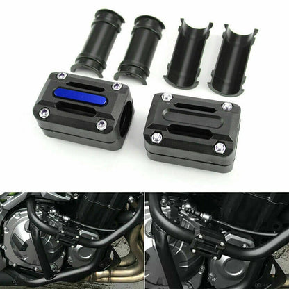 22mm Motorcycle Engine Crash Bar Slider for F2