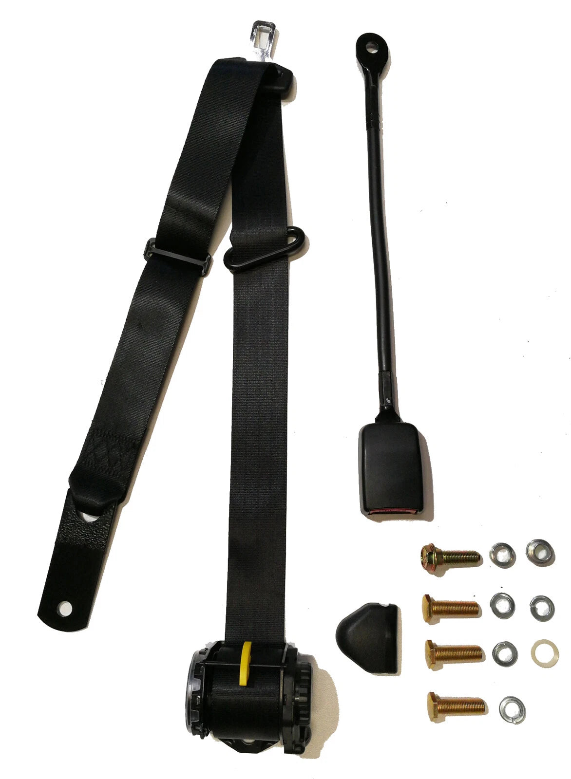 Front Seat Belt for Holden HJ HX HZ Ute Van Retractable Bucket Seat (1974-1980)