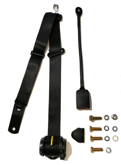 Front Seat Belt for Holden HJ HX HZ Ute Van Retractable Bucket Seat (1974-1980)