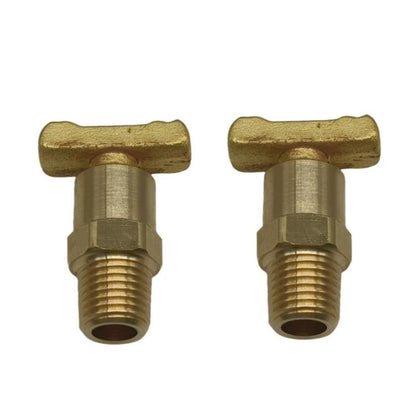 Cylinder Block Drain Tap for MerCruiser 1/4" NPT (22-16951A1, 22-16951Q1)