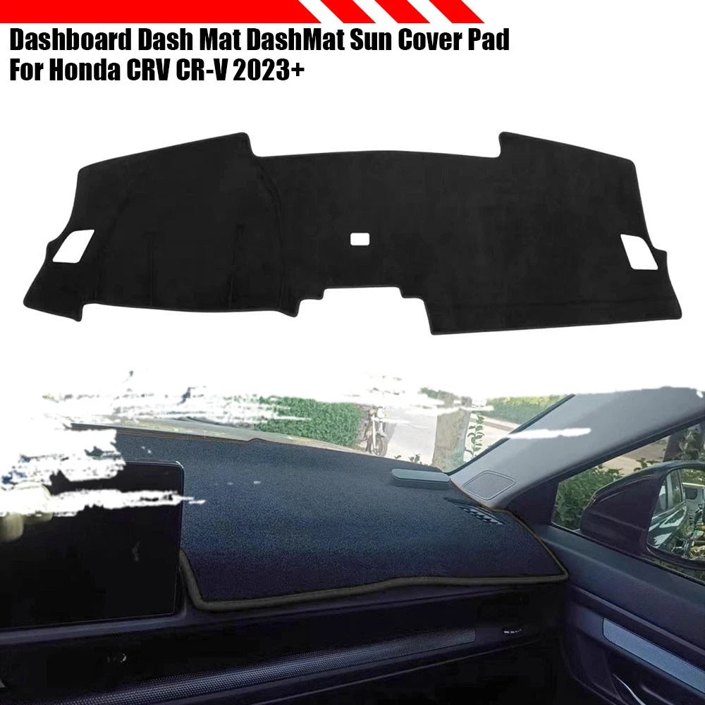 Dash Mat 1x for Honda CR-V Sun Cover Pad (2023–2024)