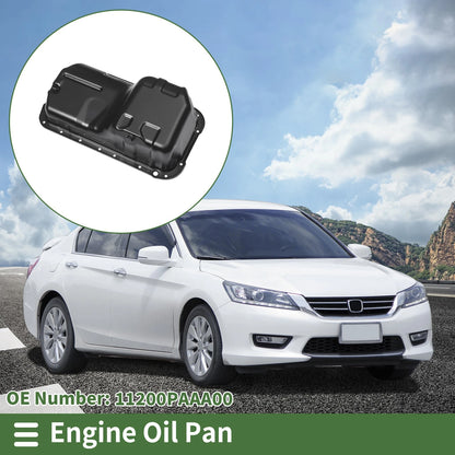 Engine Oil Pan for Honda Accord (1998-2002)