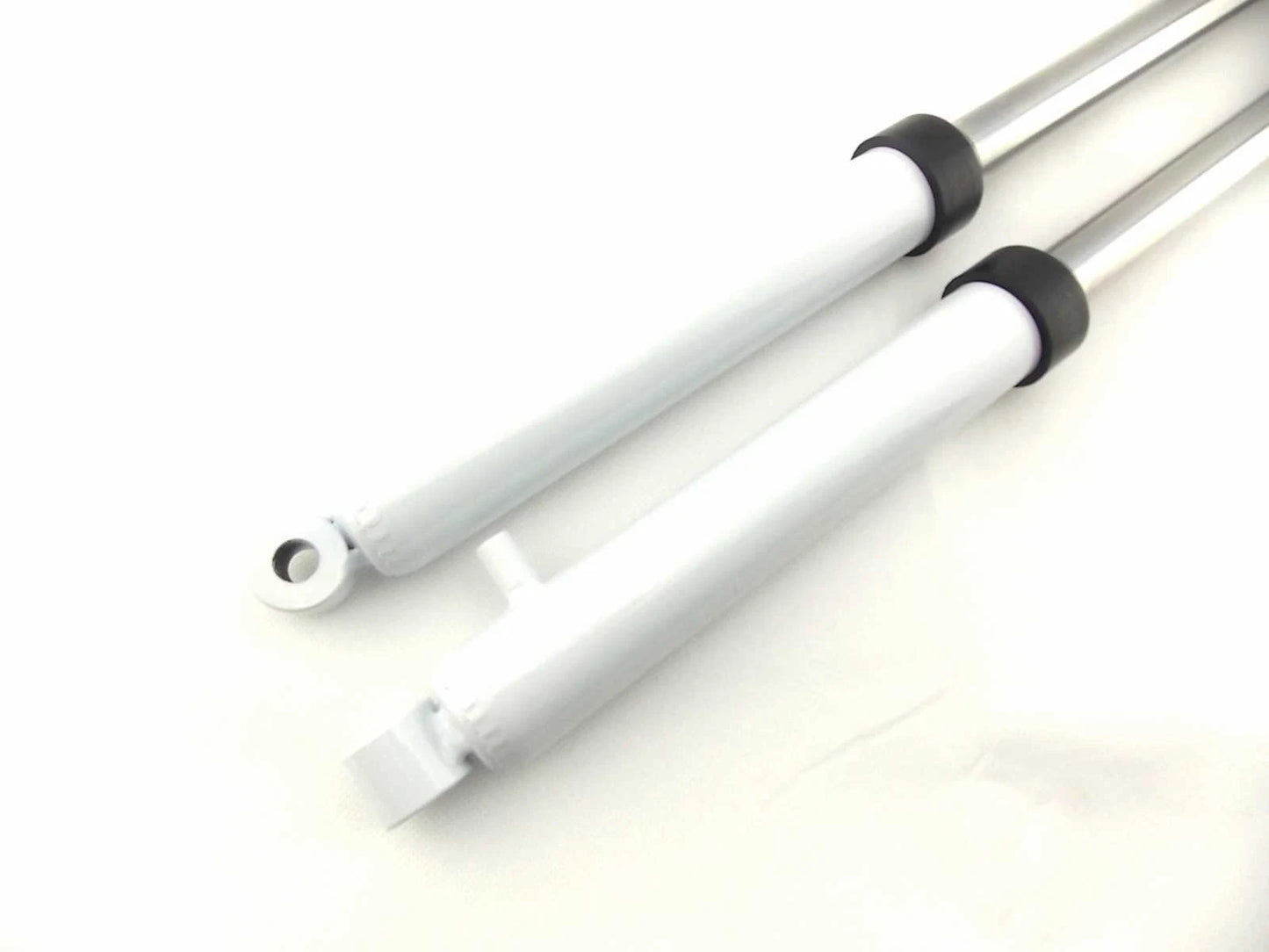 PY50 Front Fork Leg Set LH RH for JBS All Years Suspension Shocks