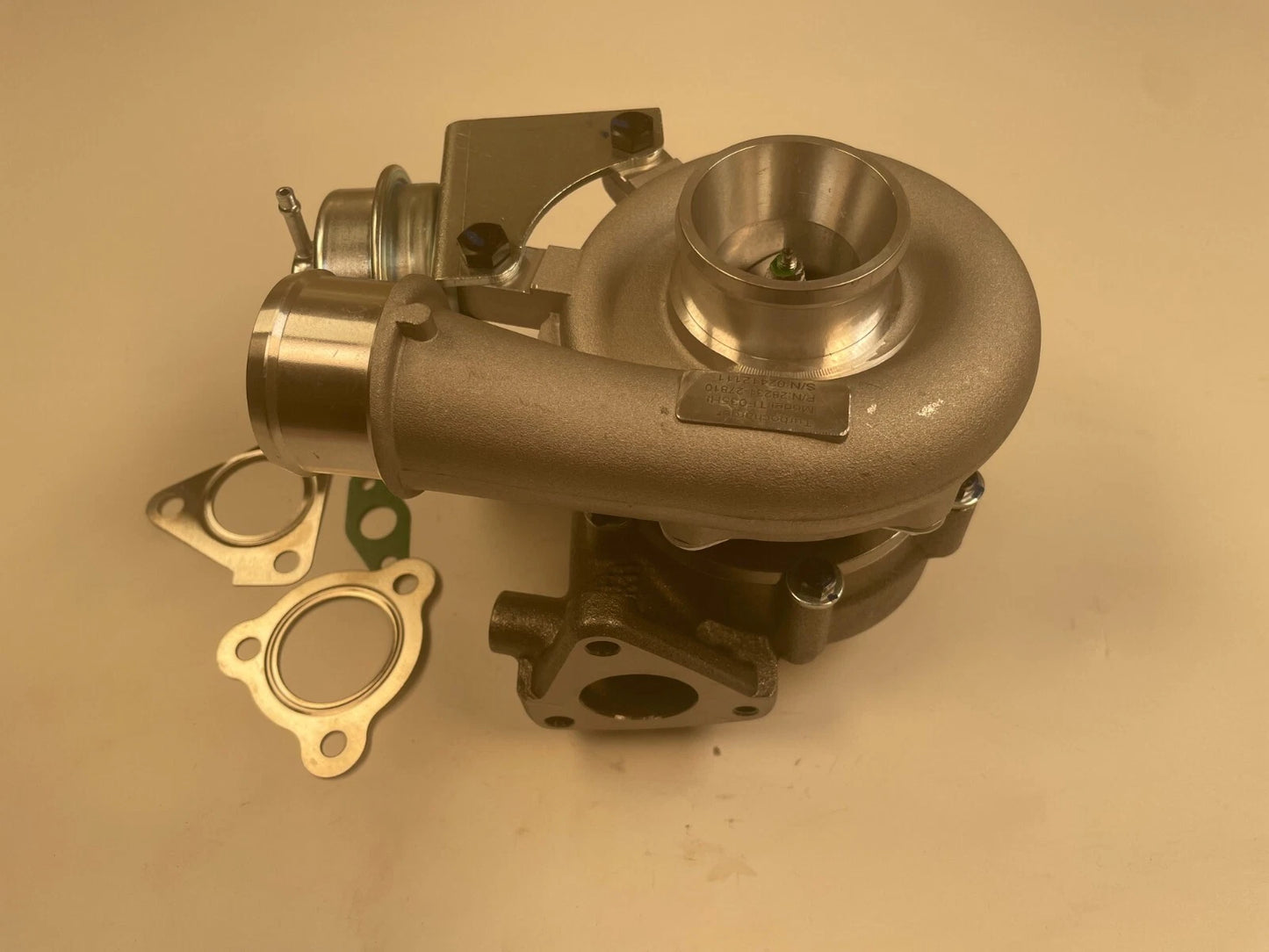 Billet Turbocharger for Hyundai Santa Fe Grandeur 2.2CRDi D4EB 2.2L (2010-2012)