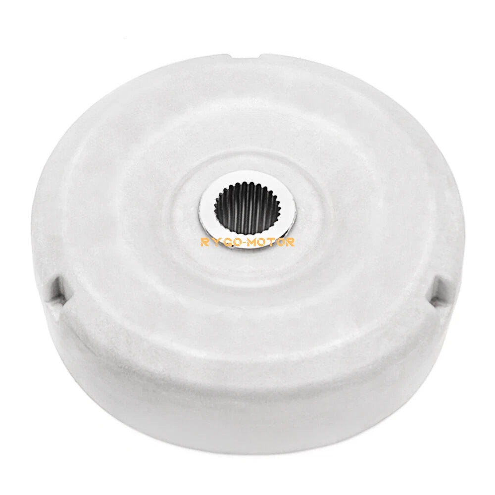 Rear Brake Drum Hub & Shoes for Honda Rancher TRX350 (2000–2006)