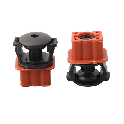 Upper Mount Pins Upper Radiator Mount for Car Accessories