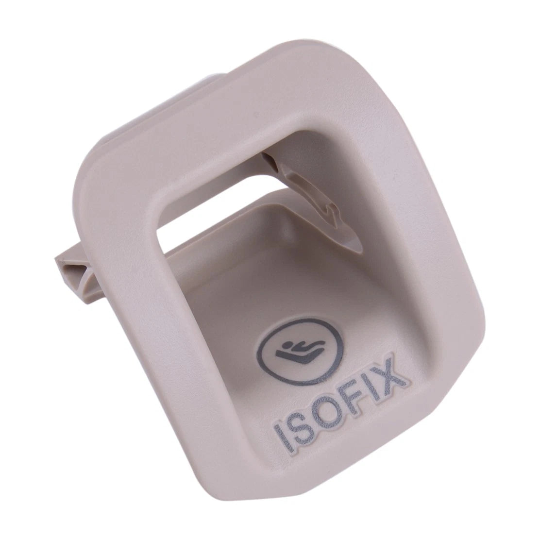 ISOFIX Cover Beige for Mercedes Benz A CLA GLA Class (2012-2020)
