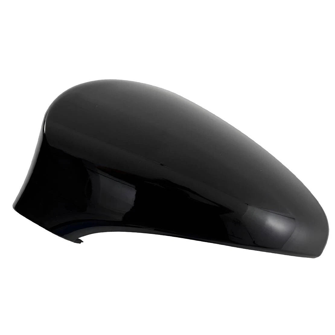 Black Left Rearview Side Mirror Cap for Lexus ES200 ES250 ES350 IS250 (2007-2015)