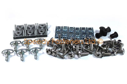 Dzus Fairing & Screen Bolt for Aprilia Mille RSV 1000 (1998–1999)