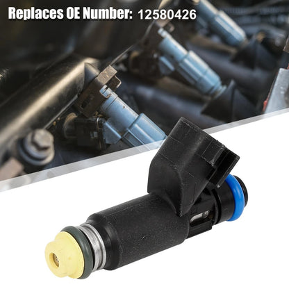Fuel Injector 5.3L for Chevy Silverado 1500 2500 3500 HD (2002-2006)