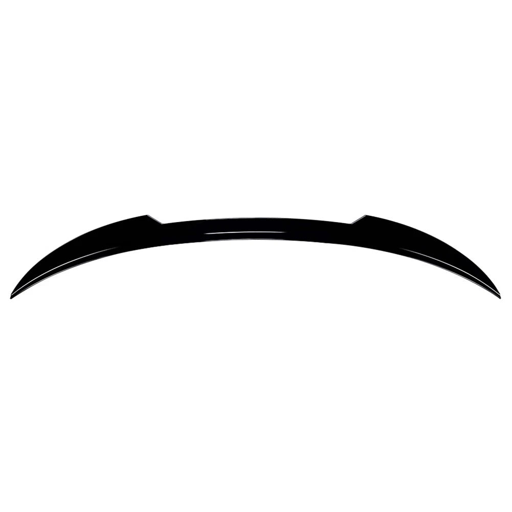 Glossy Black Tail Wing Spoiler Lip for Audi Q3 F3 Sportback (2019-2024)