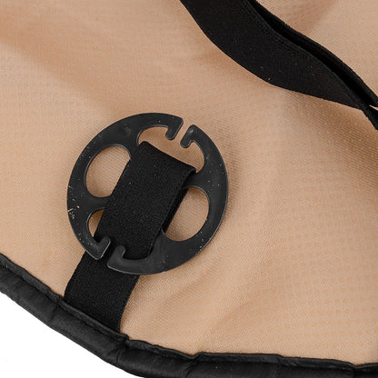 Full Surround Car Seat Cover Cushion Pad for Leather Front