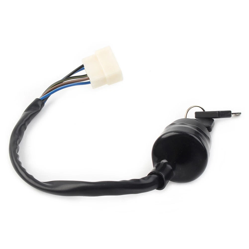 Kawasaki Mule 610 4X4 Ignition Key Switch for KAF400A KAF400G KAF400C (2007-2016)