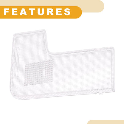 Front Right Interior Light Cover for Toyota Camry (2012-2017)
