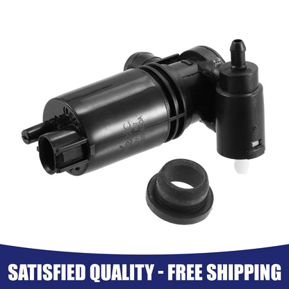 Windshield Washer Pump w/ Grommet for Nissan Rogue (2017-2021)