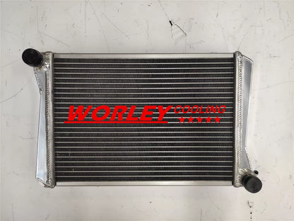 Aluminum Radiator + Fan for MG Midget 1275 (1967-1974)