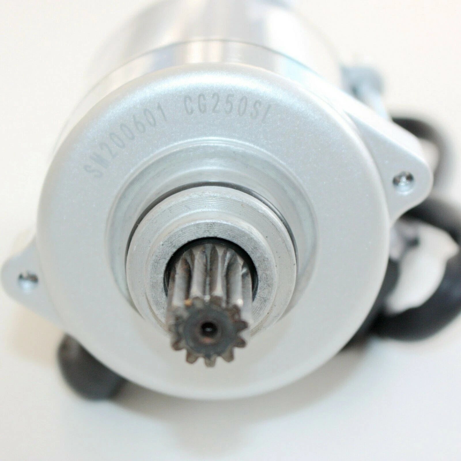 11 Teeth Starter Motor for 200cc 250cc Water Cooled PIT Drit Quad ATV ...
